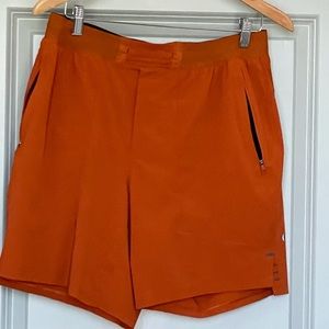 Lululemon License To Train Short 7" Linerless